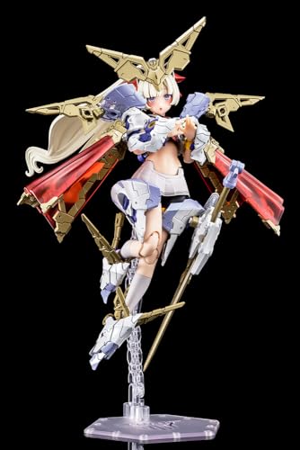 Kotobukiya Megami Device BUSTER DOLL Paladin, approximately 176mm tall, 1/1 scale plastic model kit.