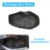For Aprilia SRGT 200 125 SRGT200 SRGT125 SR GT Motorcycle Rear Trunk Inner Cushion Seat Bucket Storage Luggage Box Liner Pad