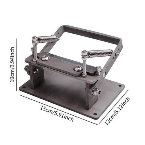 Colcolo Leather Peeler, Manual Leather Skiving Machine, Leather Peeler Splitter Skiver Machine for DIY Leather Processing, Crafts, and Factory Use, Ho