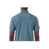 Emporio Armani Short Sleeve Solid Color Button Polo Shirt Men tops 3D1FM3-1JCYZ-0779