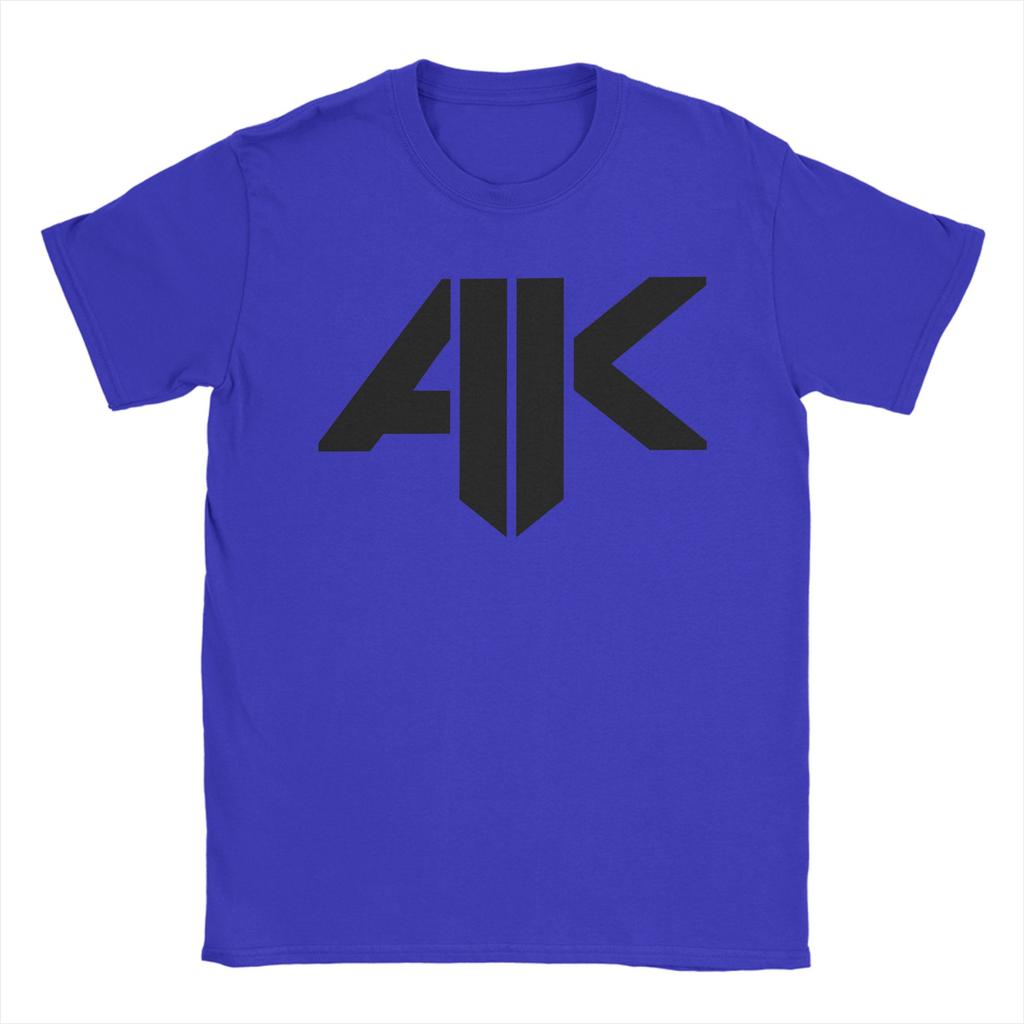 Kalashnikov Ak47  TShirt Summer  100 Cotton T Shirts For Couple Custom DIY Tshirt ShortSleeved Vintage Top Tees
