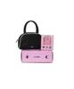 Avam Home Satin Mini Tote Bag Black