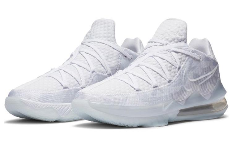 Nike LeBron 17 Low Ep 'White Camo' CD5006-103