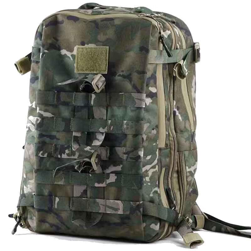 Weisi New Camouflage Tactical Backpack