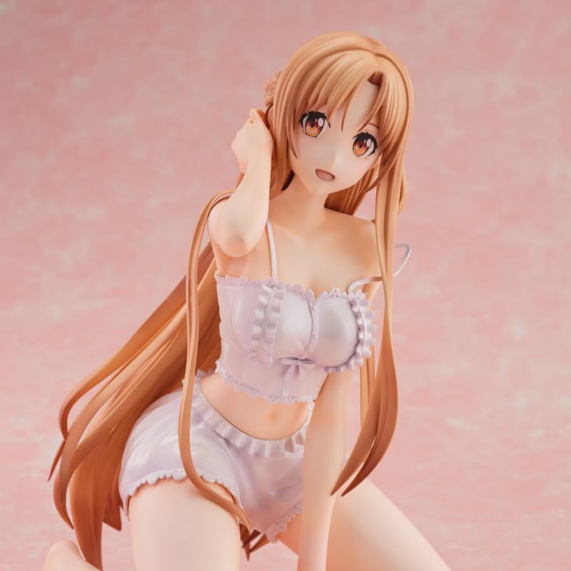 Sword Art Alicization War of Underworld Asuna Nightwear Complete Figure Online 1/4 Ver.
