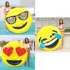 Large Inflatable Lying Chair For Adults Fun Water Drifting Experience Printed Pattern Fast Shipping