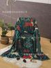 3D Digital Printing Flannel Blanket Sofa Blanket Blanket Single Layer Thickening