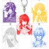 Hypnose Mic: Division Rap Battle Buster Bros!!! MAD TRIGGER CREW Fling Posse BadAssTemple HD Acryl Sleutelhanger Tas Hanger Cadeaus