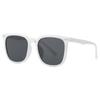 Trendy Retro Square Frame Studded Sunglasses for Parties and Vacations