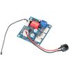 DC 12V Four Wire Thermostat PWM Fan Speed Controller Governor Module for PC