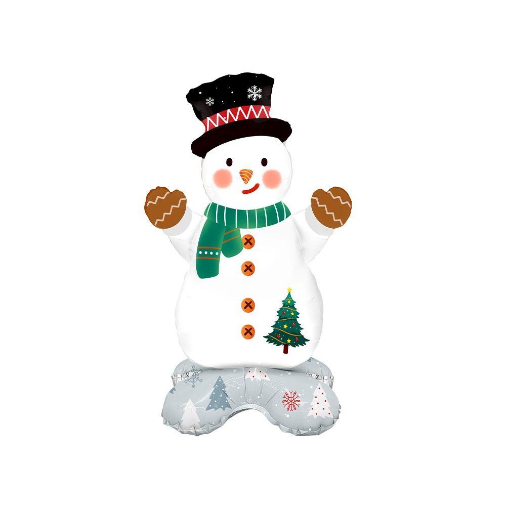 Christmas Series Xmas Party Ornaments Balloons Standing Balloons  Home New Year Party Supply