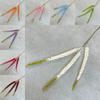 Artificial Angustata Typha Bory Et Chaub Horn Flower Decor For Home And Events