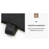 2 PCS Tissue Box Cover, Modern PU Leather Square Tissue Box Holder for Creative Decorative, Ideal for Bathrooms/Office/Car/Dining Table