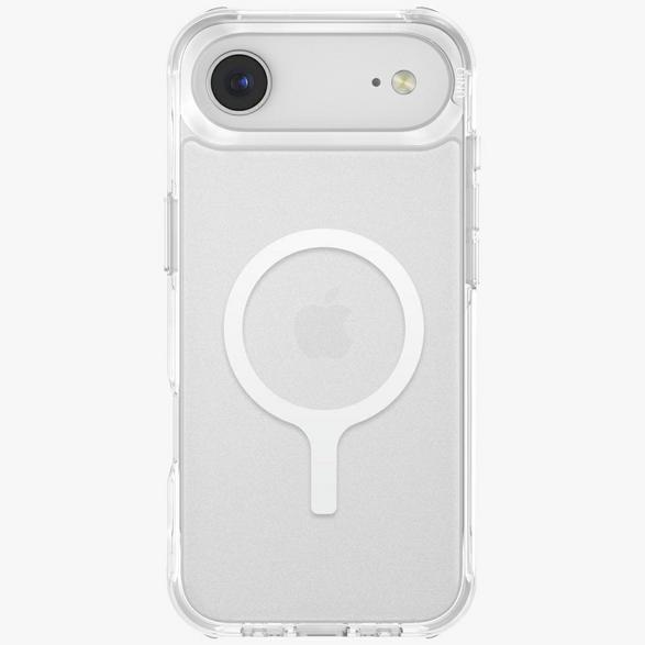 UNIQ LifePro Xtreme Case for iPhone 17 Air Magclick Charging, Transparent