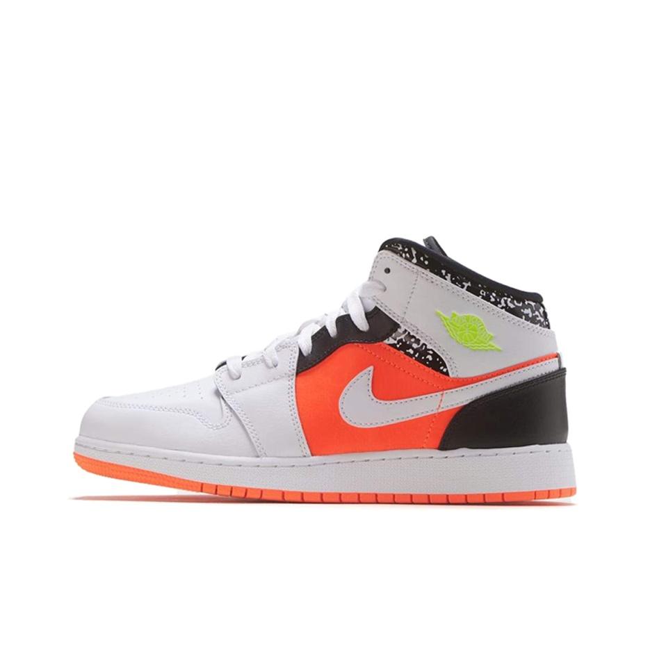 

new Jordan 1 Mid GS Notebook 36