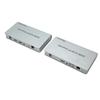200m KVM IP Extender RJ45 HD Multimedia Interface KVM Over IP Extender with Wide IR TCP IPm By UTP
