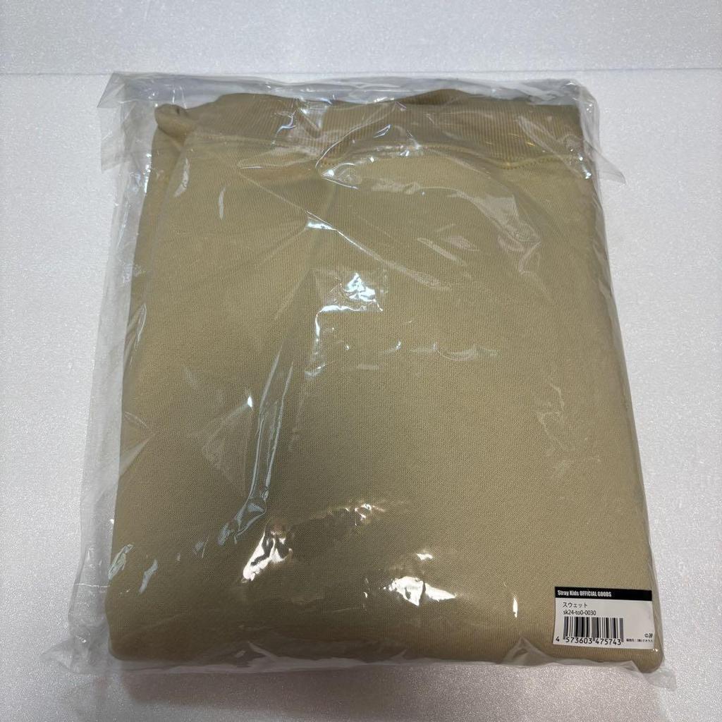 [USED] Stray Kids I.N Sweatshirt POPUP