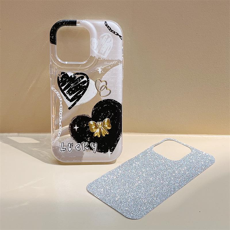 Zhitai Apple iPhone 16 Pro Case, Compatible with iPhone 12/13/14/15/11 & 13 Pro Max, Includes Bracelet