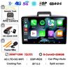 Android 14 Carplay Auto Car Radio For Toyota Corolla Axio 2 Fielder 3 E160 2012-2021 Navigation GPS Multimedia Player 360 Camera