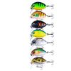 Lure bait3.8CM3.8GFloating Minnow Lure for Micro-fishing, Essential Outdoor Fishing Gear