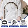 6 Pcs Female Thread Faucet Filter with Wrench Sink Aerator for Kitchen  Bathroom