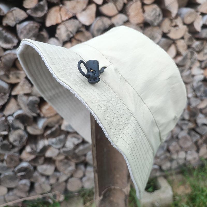 

XXL Water-Repellent Velvet Bucket Hat for Women & Men - Autumn/Winter, Extra Large XXL fits 63-64cm circumference