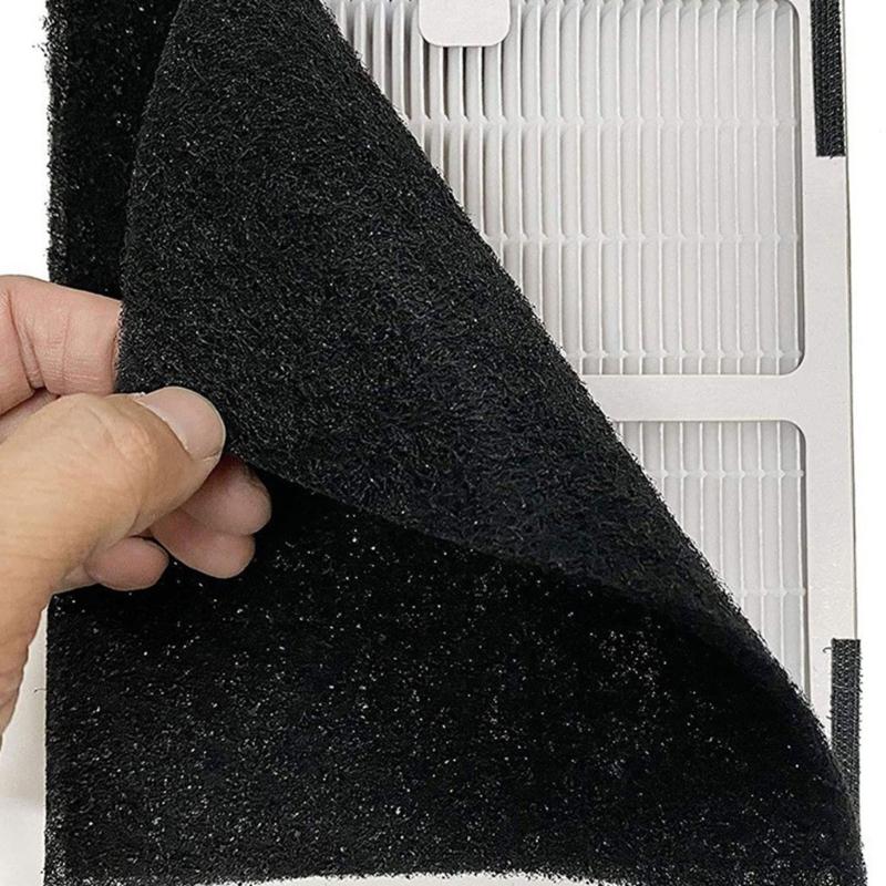 Replacement Filter for Idylis IAP-10-100 1AP-10-100 IAP-10-150 IAPC-40-140 AC2119 1 HEPA + 1 Carbon Filter Accessory