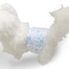 Soft Dog Diapers Female Disposable Dog Diapers Multiple Sizes Boy/Girl with Adjustable Tail Hole Male Dog