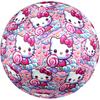 1pc Hello Kitty Pattern Football, Standard Size 5 Soccer Ball Stylish Sport Football for Competition Play and Training