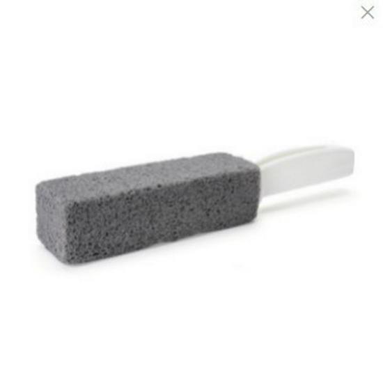 High-Temp Resistant Pumice BBQ Grill Cleaning Stone Brush
