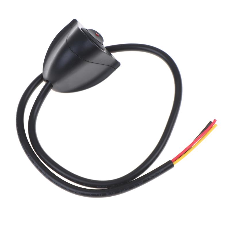 DIY Switch Custom Lighting Control Car DIY Switch For Automotive Marine Various Lamps ON/Off Paste Type Rocker Switch one size