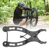 Potable Bicycles Chain Buckles Pliers Disassembly Installation Plier Repair Tool for Emergencies Repairs