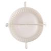 Mcbridenty Kitchen Dumpling Press, Ravioli Mold, Dumpling Maker, Wrapper, Pierogi, Dumpling Maker, Wrapper, Pastry Dough