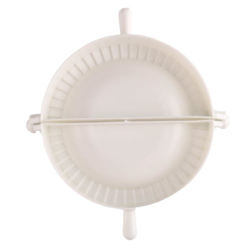 Mcbridenty Kitchen Dumpling Press, Ravioli Mold, Dumpling Maker, Wrapper, Pierogi, Dumpling Maker, Wrapper, Pastry Dough