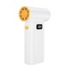 Air Dust Collector, Rechargeable, 0-100% Unlimited Speed Regulation, High-speed Turbine, Hair Dryer, Powerful Dust Blower, Camping, Mini Violent Fan