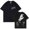 Rapper Drake IceUnisex Album Merch T Shirt Unisex Unisex Clothing Hip Hop Fashion Tshirt Summer Casual Cotton Short Sleeve Tshirts