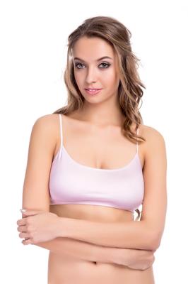 Top with Soft Cup HUE (46018)