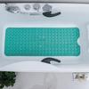 Chunsen Extra-Long PVC Anti-Slip Bathroom Mat