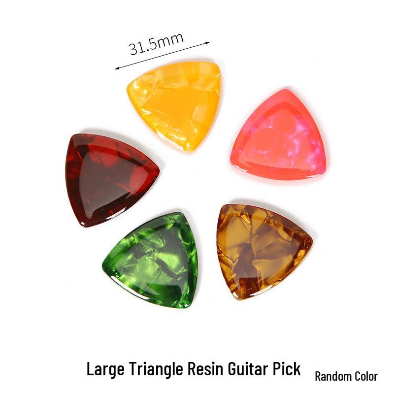 2.5mm Electric Guitar Speed Celluloid Picks
