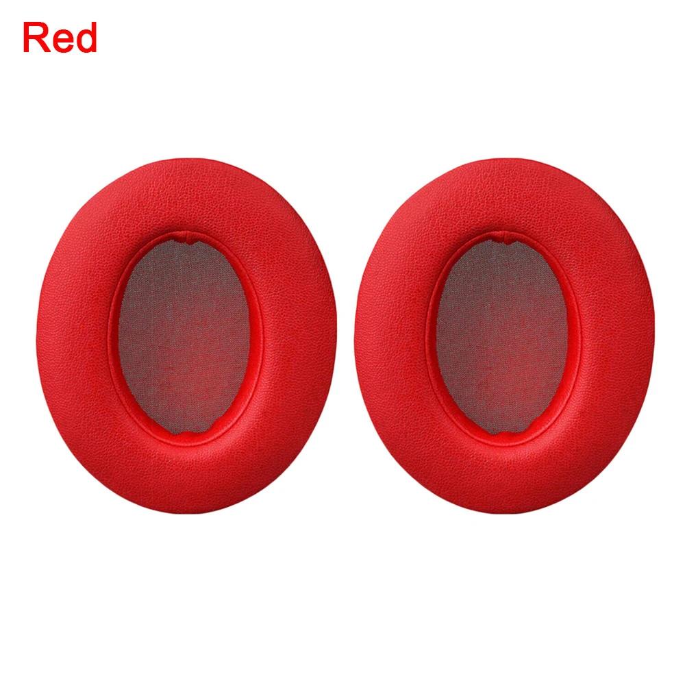 1 Pair Headphone Accessories Replacement Ear Pads Soft Sponge Cushion For Beats Studio 2 3 Wireless Wired Earpads For Studio 3 2