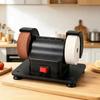 1Pcs Tabletop Grinding Polishing Machine Small Grinding Wheel Machine Household Grinding Wheel Machine Knife Sharpener