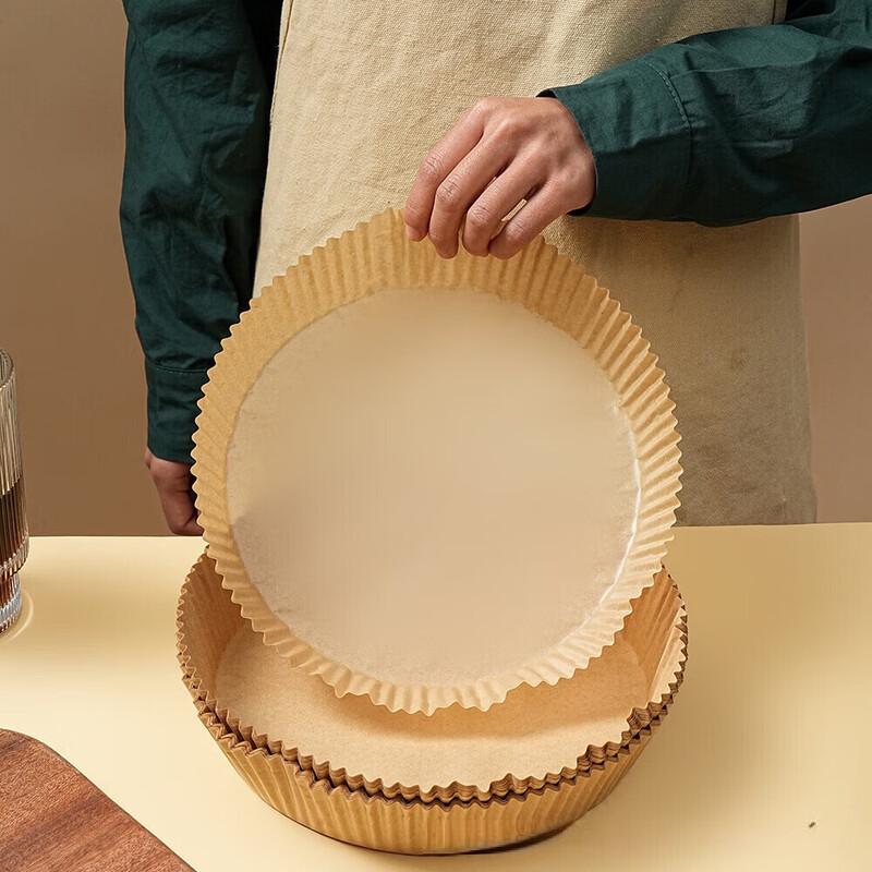 ZISIZ Air Fryer & Oven Baking Paper Liners