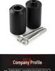Yamaha MT09 Motorcycle Anti-Fall Protection Accessories