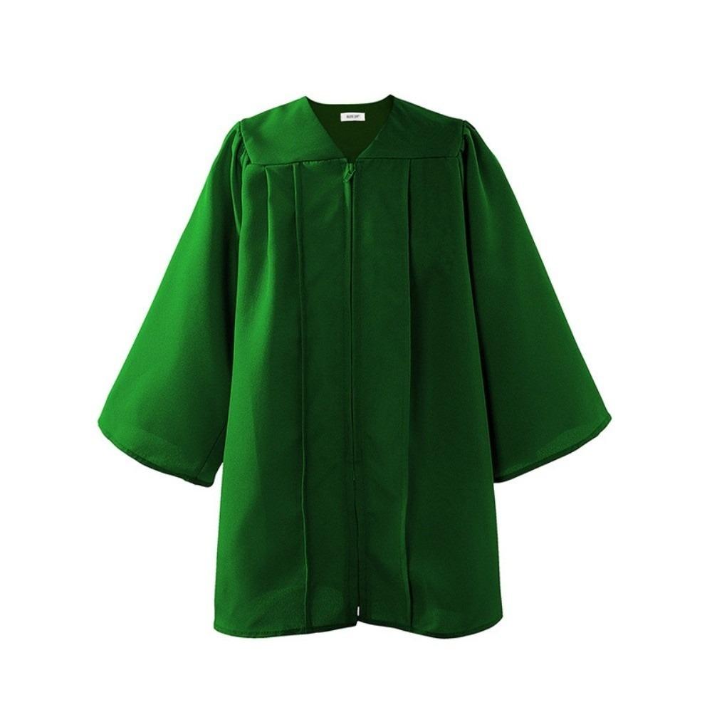 Kindergarten Children Academic Robe Happy Graduation Party Supplies  Graduation Ceremony