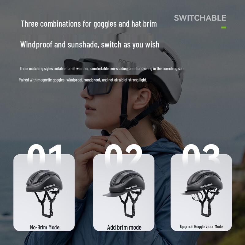 Rockbros Cycling Helmet