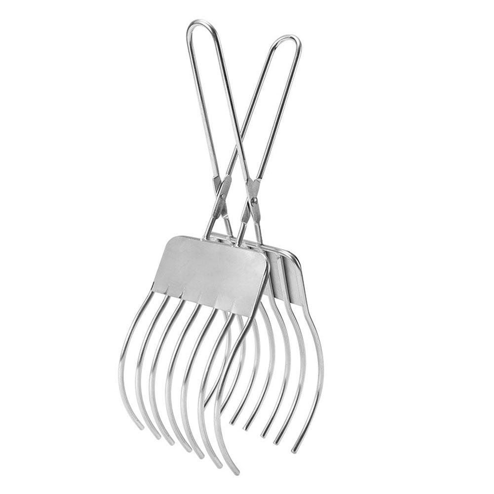 Easy To Clean Cutting Tongs Educational Vegetables And Fruits