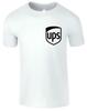 UPS Small Shield Logo T-Shirt