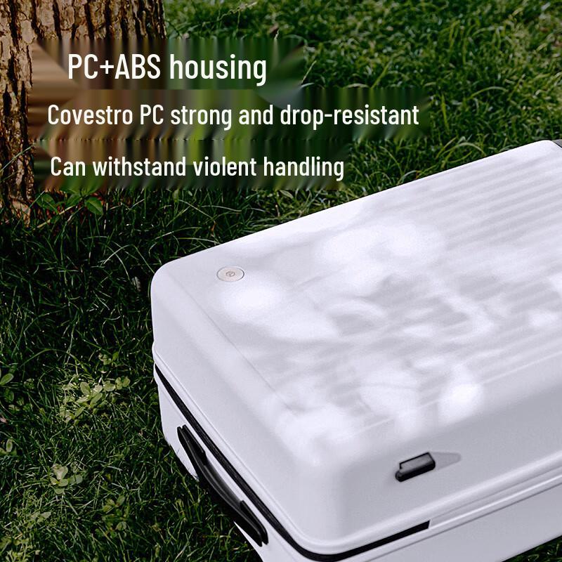 JD Zhizao Infinite Lite Hardside Spinner Suitcase