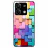 For Redmi Note 13 Pro 5G Case Tempered Glass Hard PC Phone Back Cover for Xiaomi Redmi Note13 5G Note 13Pro 5G Funda Shell Coque