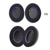 Replacement Ear Cushions for WH1000XM4 Headphones Added Thickness Comfort Earpads Ear Cover Enhances Sound Isolation
